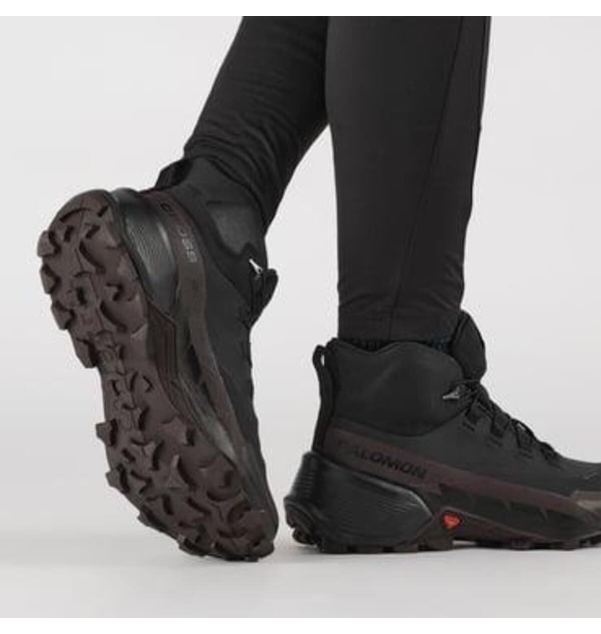 بوت کوهنوردی زنانه Salomon Cross Hike Mid GTX 2 W مدل L41731000 بوت کوهنوردی زنانه Salomon Cross Hike Mid GTX 2 W مدل L41731000