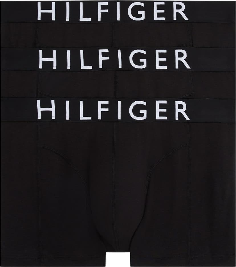شورت مردانه Tommy Hilfiger TRUNK 3P شورت مردانه Tommy Hilfiger TRUNK 3P