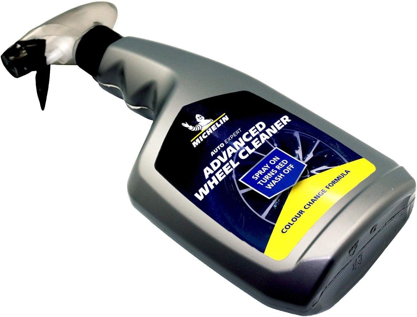 اسپری تمیزکننده رینگ و لاستیک MICHELIN حجم 650ml مدل MC32163 اسپری تمیزکننده رینگ و لاستیک MICHELIN حجم 650ml مدل MC32163