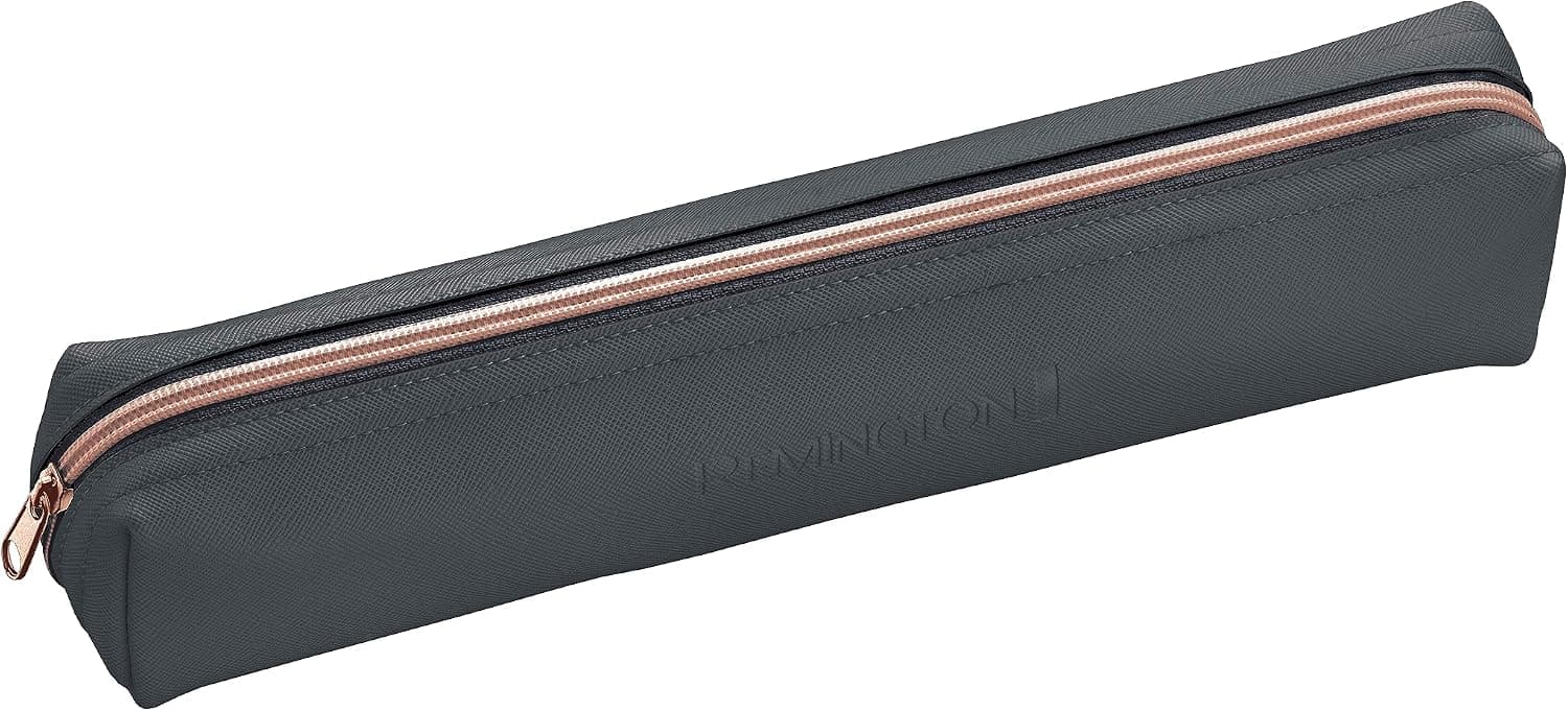 اتو مو Remington با حسگر هوشمند محافظت حرارتی و نمایشگر دیجیتال مدل S8598 Keratin Protect 160-230°C اتو مو Remington با حسگر هوشمند محافظت حرارتی و نمایشگر دیجیتال مدل S8598 Keratin Protect 160-230°C