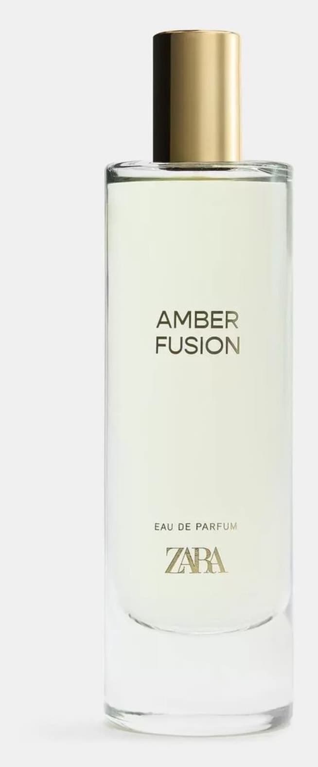 عطر زنانه Zara EDP مدل AMBER FUSION 80ml عطر زنانه Zara EDP مدل AMBER FUSION 80ml