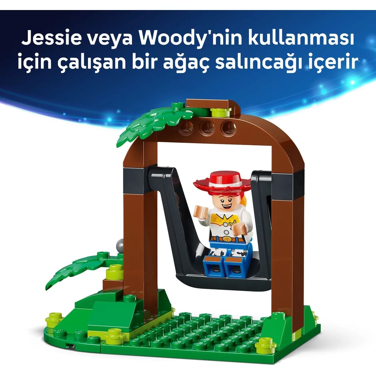لگو Disney Pixar Toy Story 5 مدل 43304 Blaze در مزرعه 209P لگو Disney Pixar Toy Story 5 مدل 43304 Blaze در مزرعه 209P