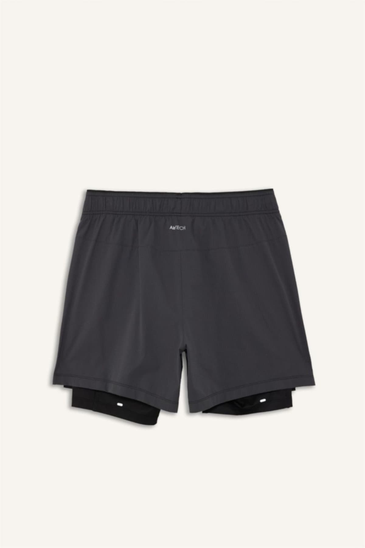 شورت ورزشی مردانه Defacto نفسپذیر Slim Fit مدل F9405AX26SP شورت ورزشی مردانه Defacto نفسپذیر Slim Fit مدل F9405AX26SP