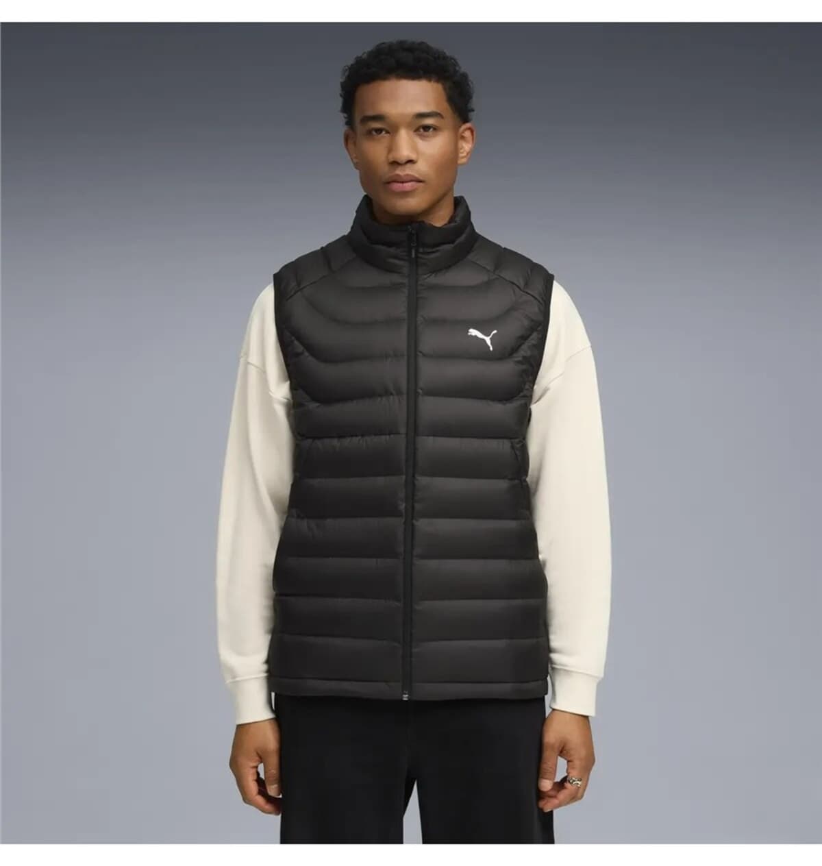 جلیقه مردانه Puma پفی مدل PACKLITE جلیقه مردانه Puma پفی مدل PACKLITE
