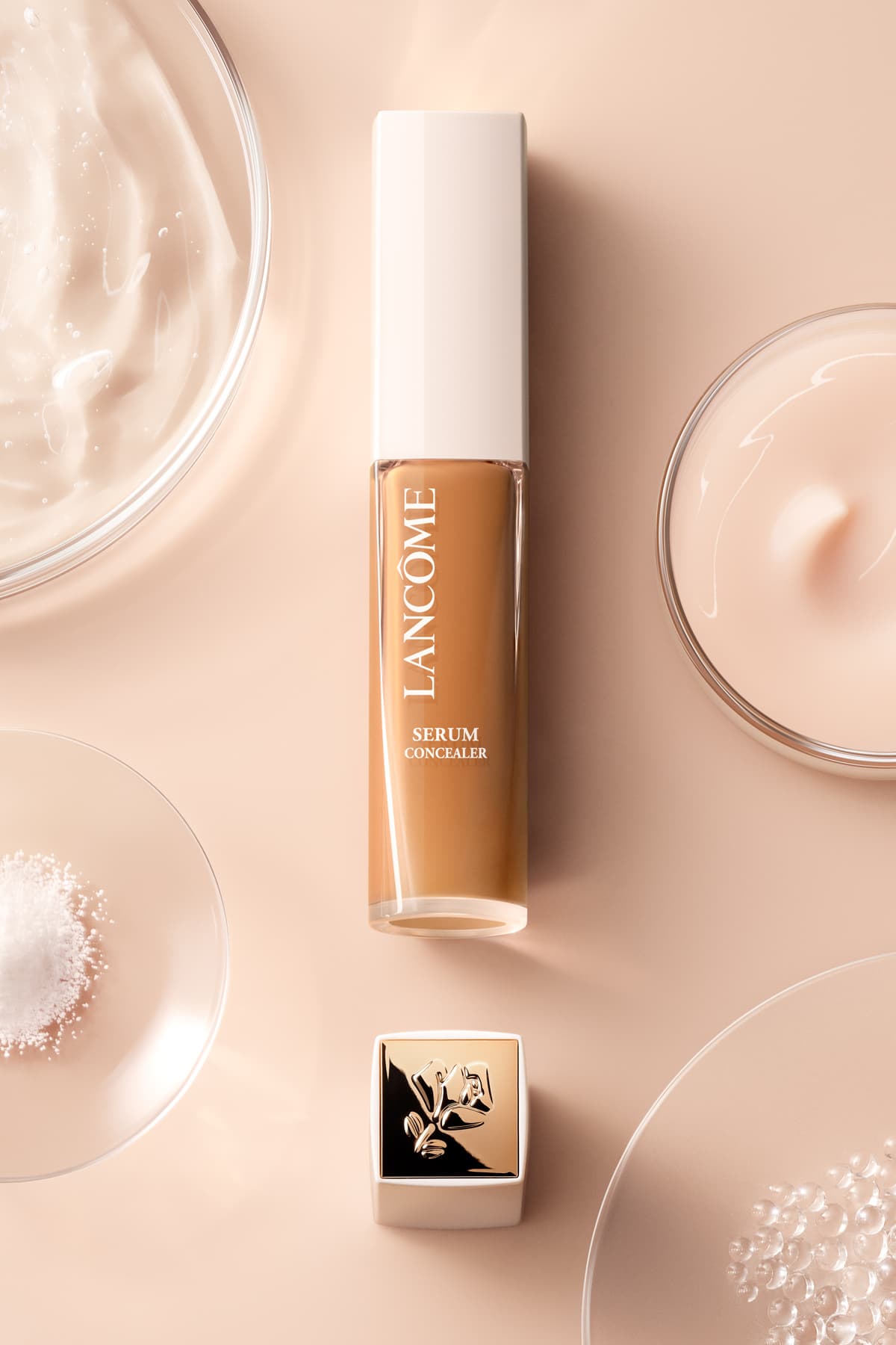 کانسیلر سرمی Lancome Teint Idole Ultra Wear Care & Glow با جلوه درخشان مدل 120n کد 3614273988476 کانسیلر سرمی Lancome Teint Idole Ultra Wear Care & Glow با جلوه درخشان مدل 120n کد 3614273988476
