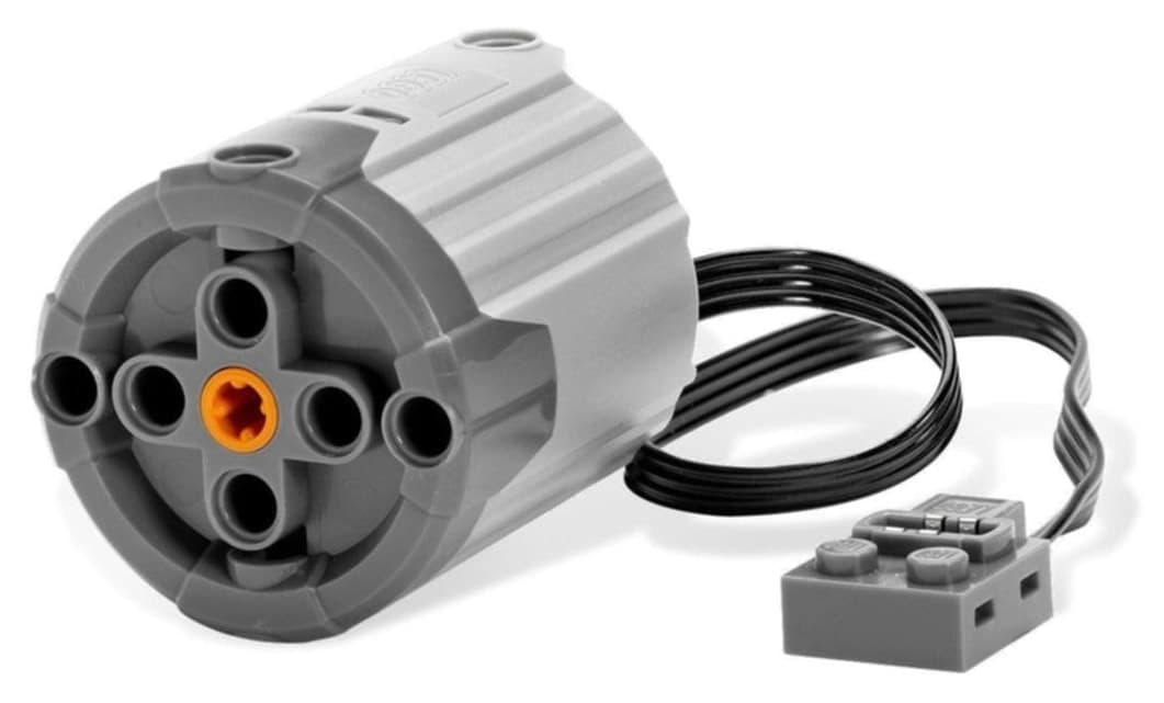 لگو Power Functions XL-Motor موتور مدل 8882 لگو Power Functions XL-Motor موتور مدل 8882