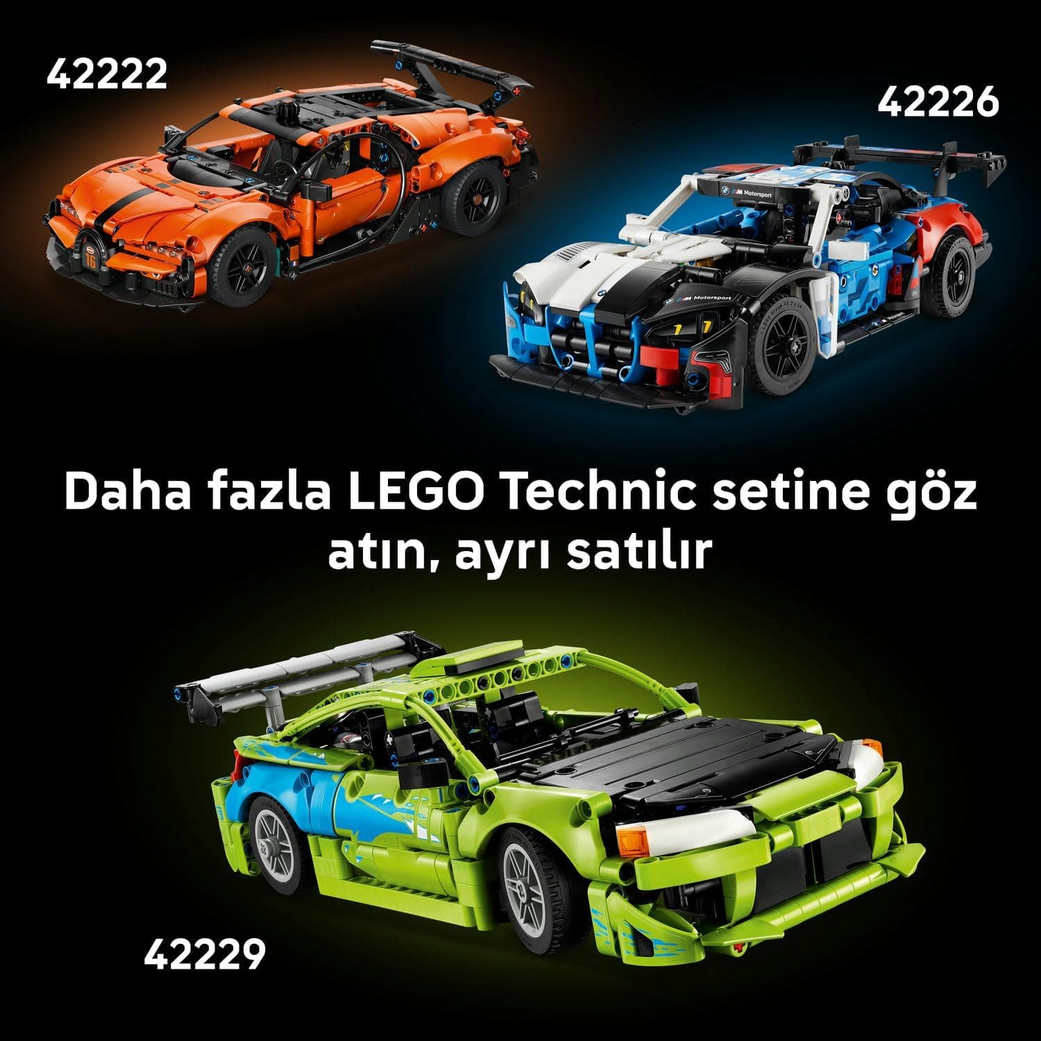 لگو Technic ماشین ساختنی سری Fast and Furious مدل Dodge Charger R/T 42231 لگو Technic ماشین ساختنی سری Fast and Furious مدل Dodge Charger R/T 42231