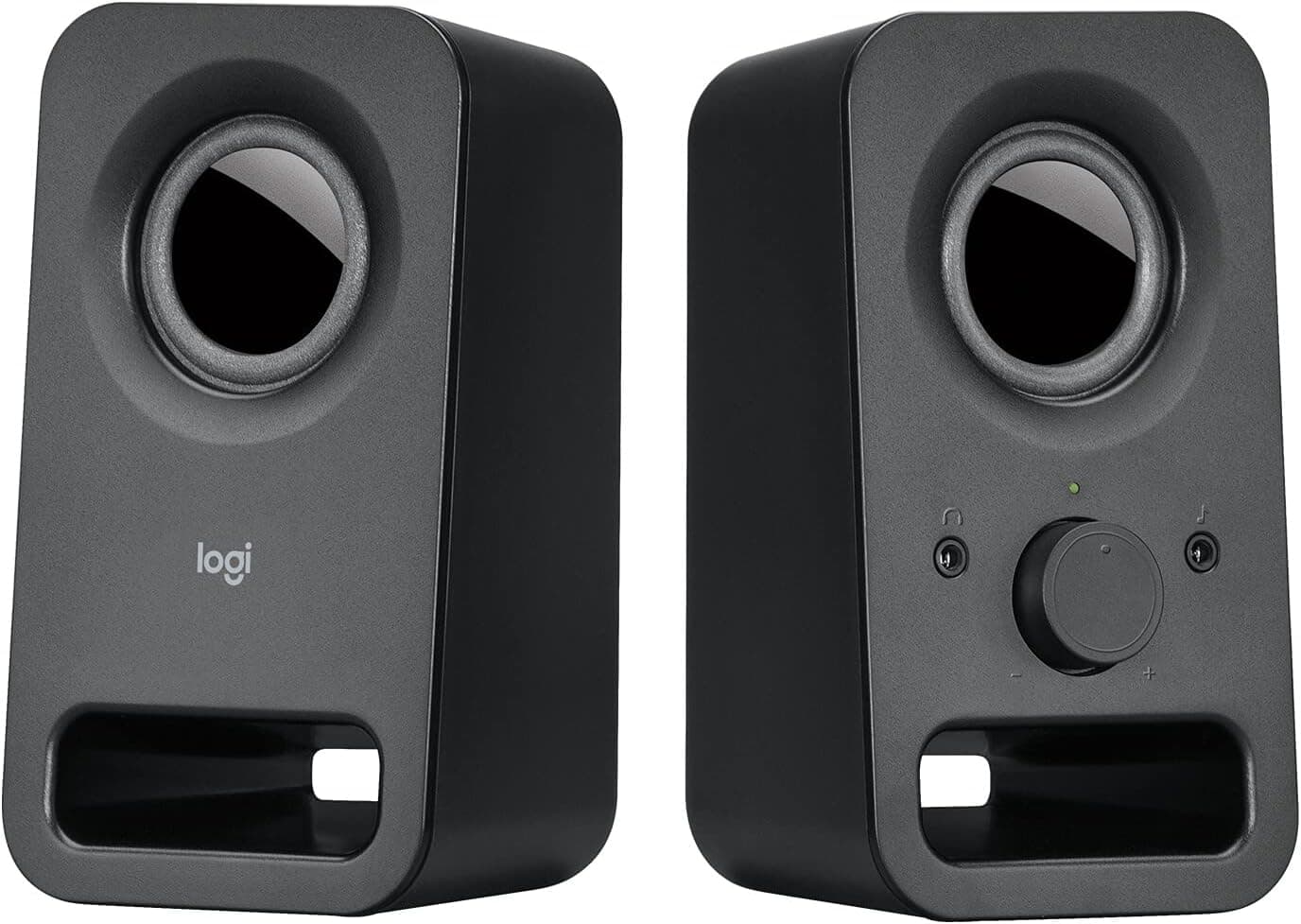 اسپیکر Logitech 2.0 مدل Z150 سفید اسپیکر Logitech 2.0 مدل Z150 سفید