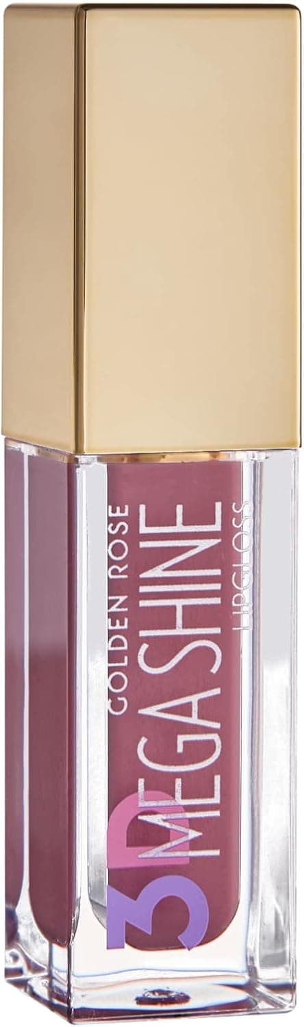 برق لب Golden Rose مدل 108 با درخشش سه بعدی برق لب Golden Rose مدل 108 با درخشش سه بعدی