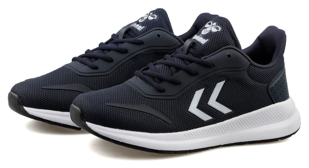 کفش ورزشی اسنیکر یونیسکس hummel مناسب استفاده روزمره، دویدن و پیادهروی کفش ورزشی اسنیکر یونیسکس hummel مناسب استفاده روزمره، دویدن و پیادهروی