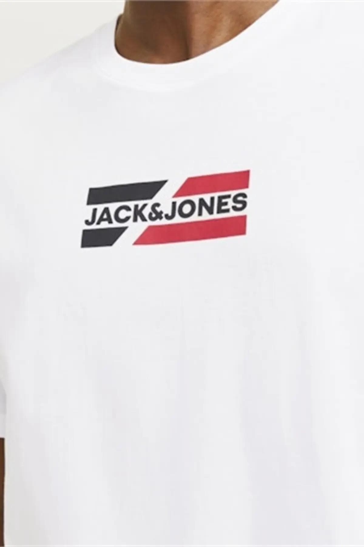 تیشرت مردانه Jack & Jones فیت معمولی Corp Graphic مدل 12268415 تیشرت مردانه Jack & Jones فیت معمولی Corp Graphic مدل 12268415