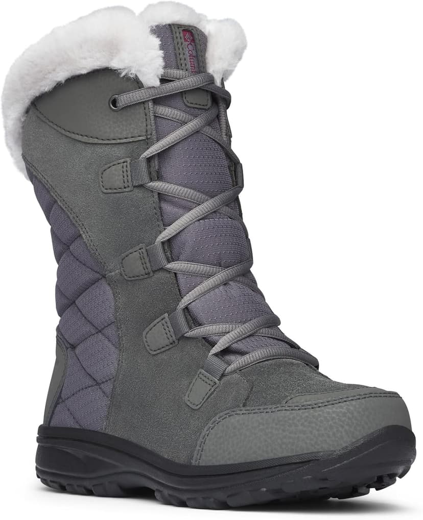 بوت برفی زنانه Columbia عرض گشاد مدل Ice Maiden II بوت برفی زنانه Columbia عرض گشاد مدل Ice Maiden II