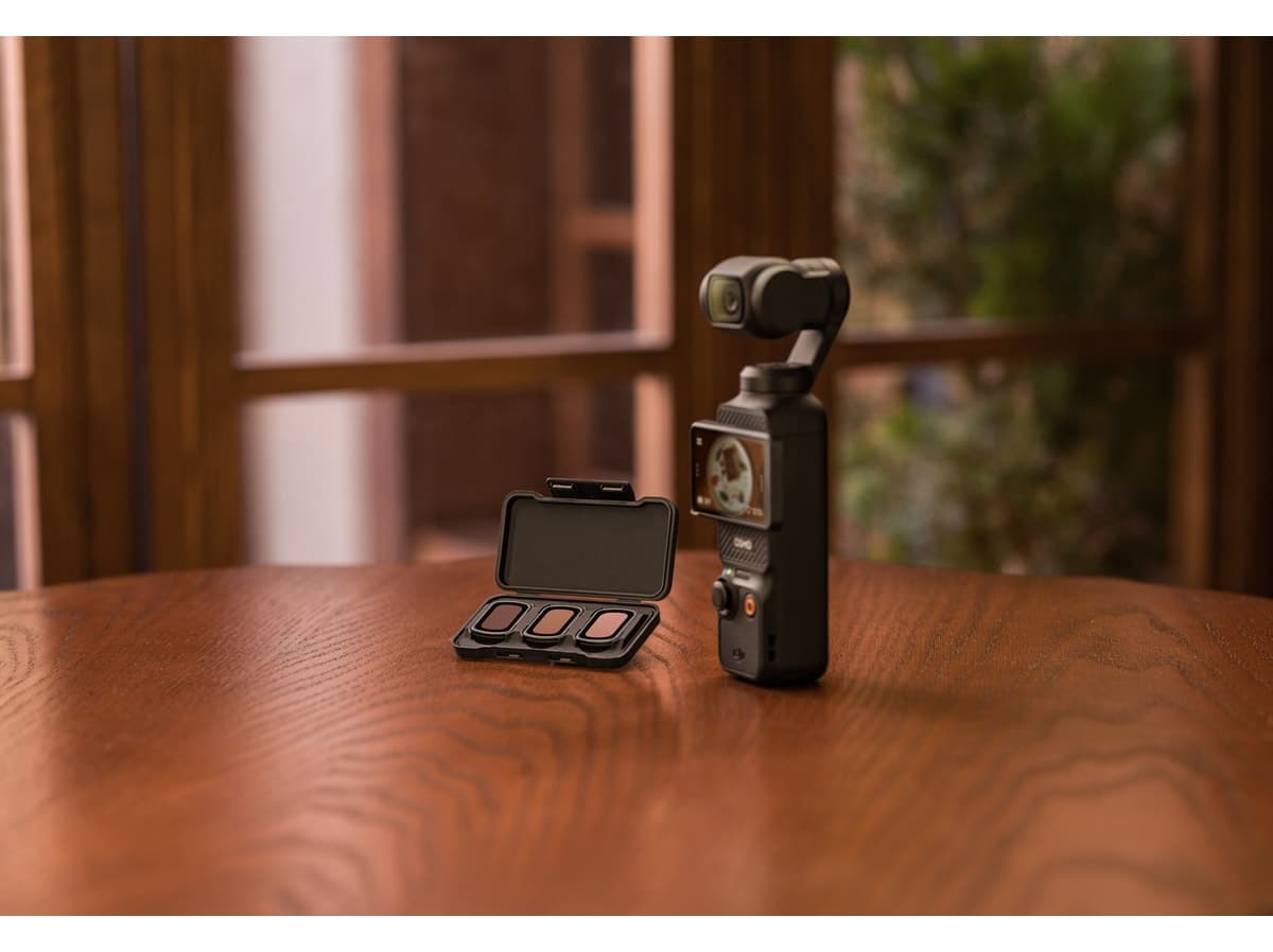 دوربین جیبی DJI Osmo Pocket 3 دوربین جیبی DJI Osmo Pocket 3