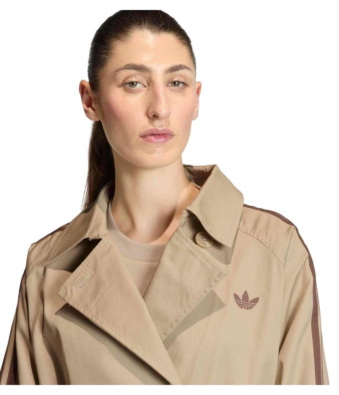 ژاکت ورزشی زنانه adidas Trench Ct Tw مدل KD3734 ژاکت ورزشی زنانه adidas Trench Ct Tw مدل KD3734