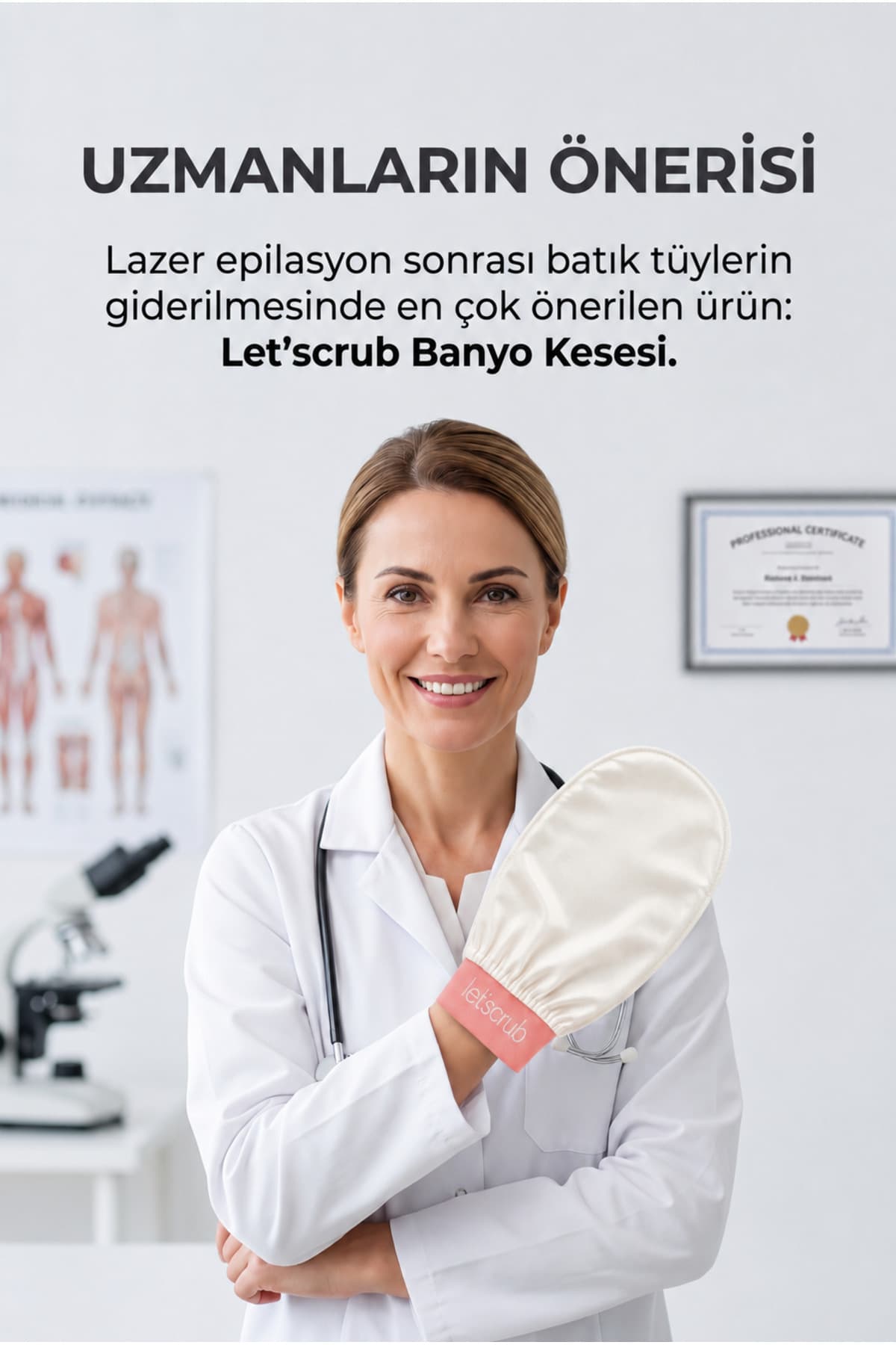 دستکش لایهبردار حمام LET'SCRUB مشکی از 100% ابریشم فلوش برای پوست معمولی 1 عدد دستکش لایهبردار حمام LET'SCRUB مشکی از 100% ابریشم فلوش برای پوست معمولی 1 عدد