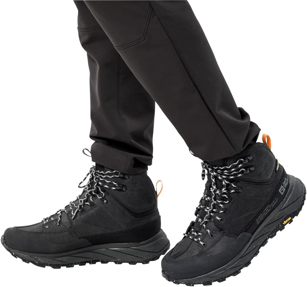 بوت مردانه Jack Wolfskin مدل Terraquest Texapore Mid M بوت مردانه Jack Wolfskin مدل Terraquest Texapore Mid M