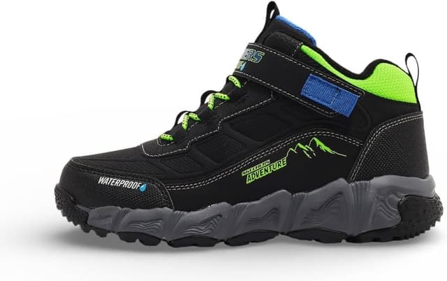 نیمبوت پسرانه Skechers VELOCITREK مدل 406447L BBLM نیمبوت پسرانه Skechers VELOCITREK مدل 406447L BBLM