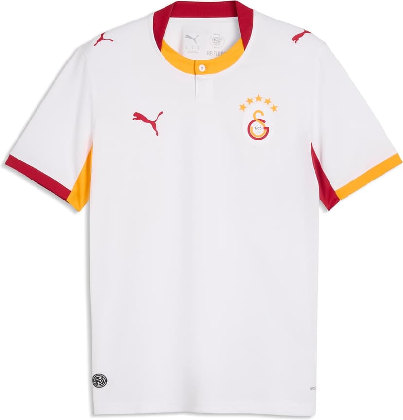 پیراهن فوتبال مردانه PUMA Galatasaray 26/27 خاکستری خارج از خانه مدل gsk26/27 پیراهن فوتبال مردانه PUMA Galatasaray 26/27 خاکستری خارج از خانه مدل gsk26/27