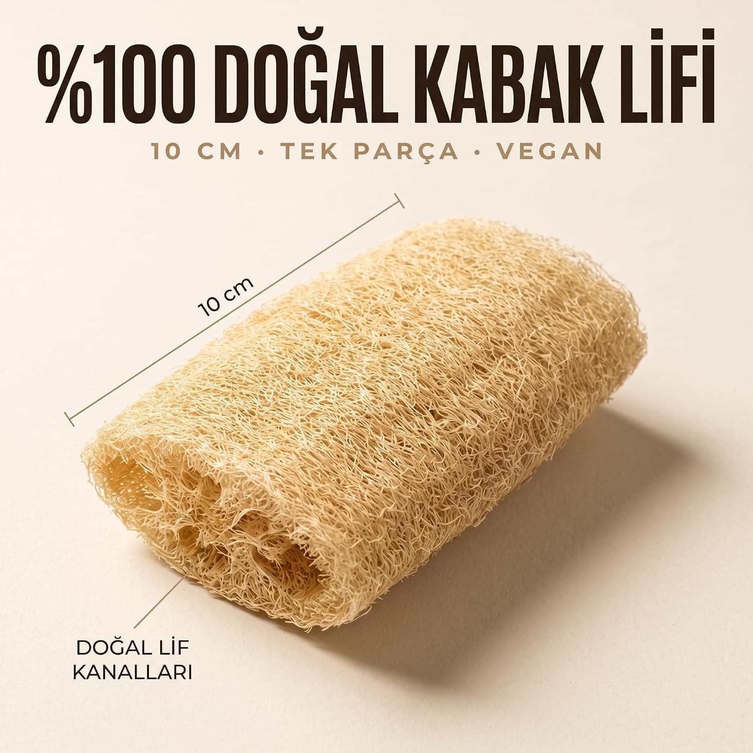 لیف لوفا طبیعی صورت و بدن Anatolia Soap 1978 لایهبردار پاککننده 1 عدد لیف لوفا طبیعی صورت و بدن Anatolia Soap 1978 لایهبردار پاککننده 1 عدد