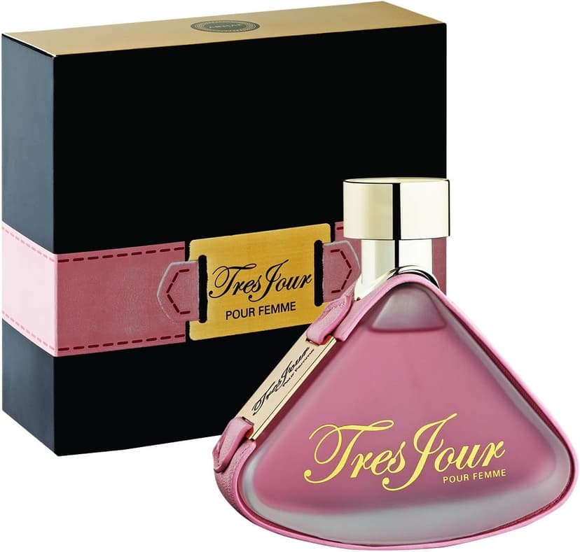 ادو پرفیوم زنانه ARMAF مدل TRES JOUR 100ml ادو پرفیوم زنانه ARMAF مدل TRES JOUR 100ml