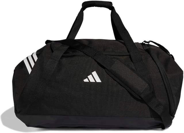 کیف دافل یونیسکس بزرگسال adidas TIRO DUFFLE L مشکی/سفید کیف دافل یونیسکس بزرگسال adidas TIRO DUFFLE L مشکی/سفید