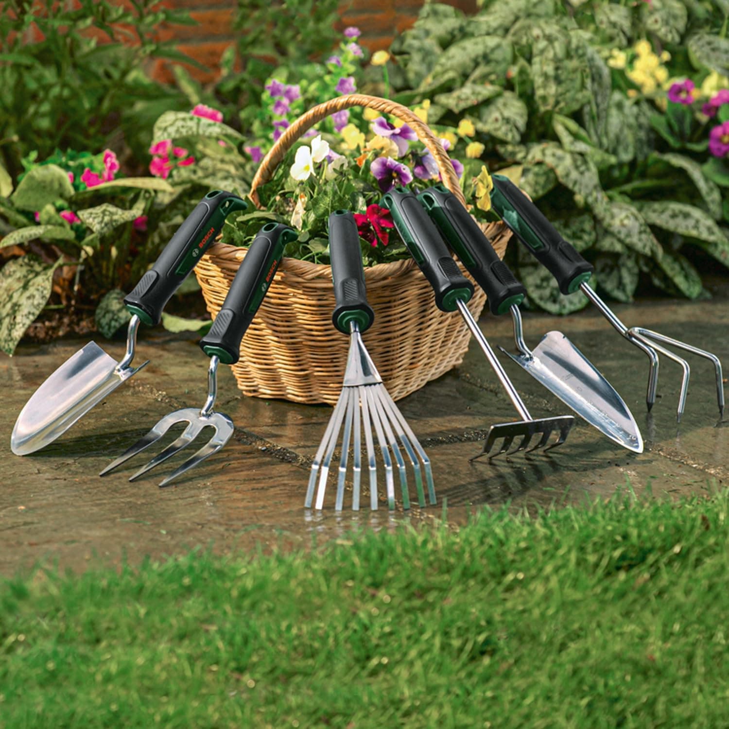 ماله باغبانی Bosch Home & Garden ماله باغبانی Bosch Home & Garden
