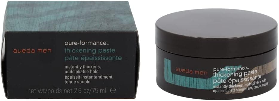 خمیر حالتدهنده مو مردانه AVEDA Men Pure-Formance ضخیمکننده 75ml خمیر حالتدهنده مو مردانه AVEDA Men Pure-Formance ضخیمکننده 75ml