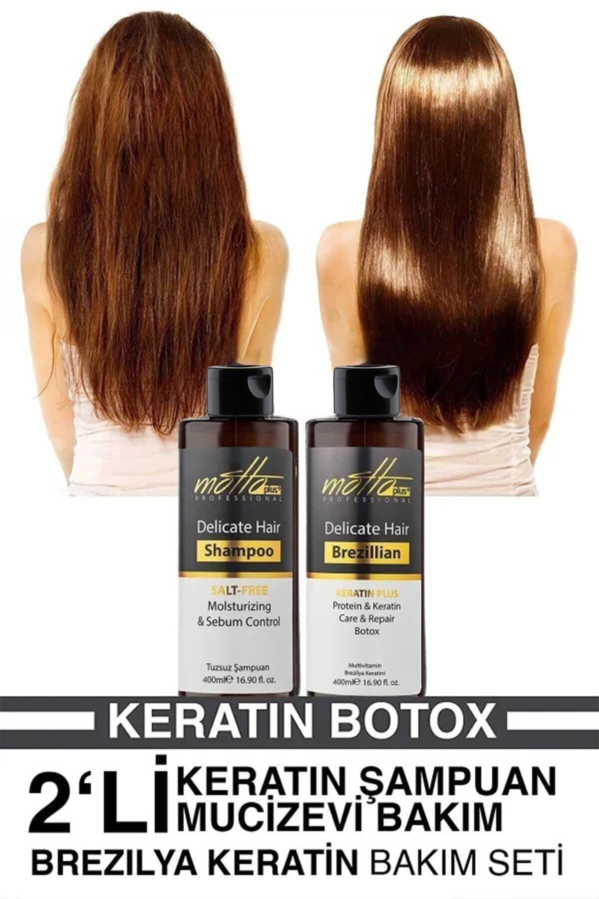 ست مراقبت و صافی مو Motto Plus Professional مدل برزیلی (400ML شامپو + 400ML کراتین) ست مراقبت و صافی مو Motto Plus Professional مدل برزیلی (400ML شامپو + 400ML کراتین)