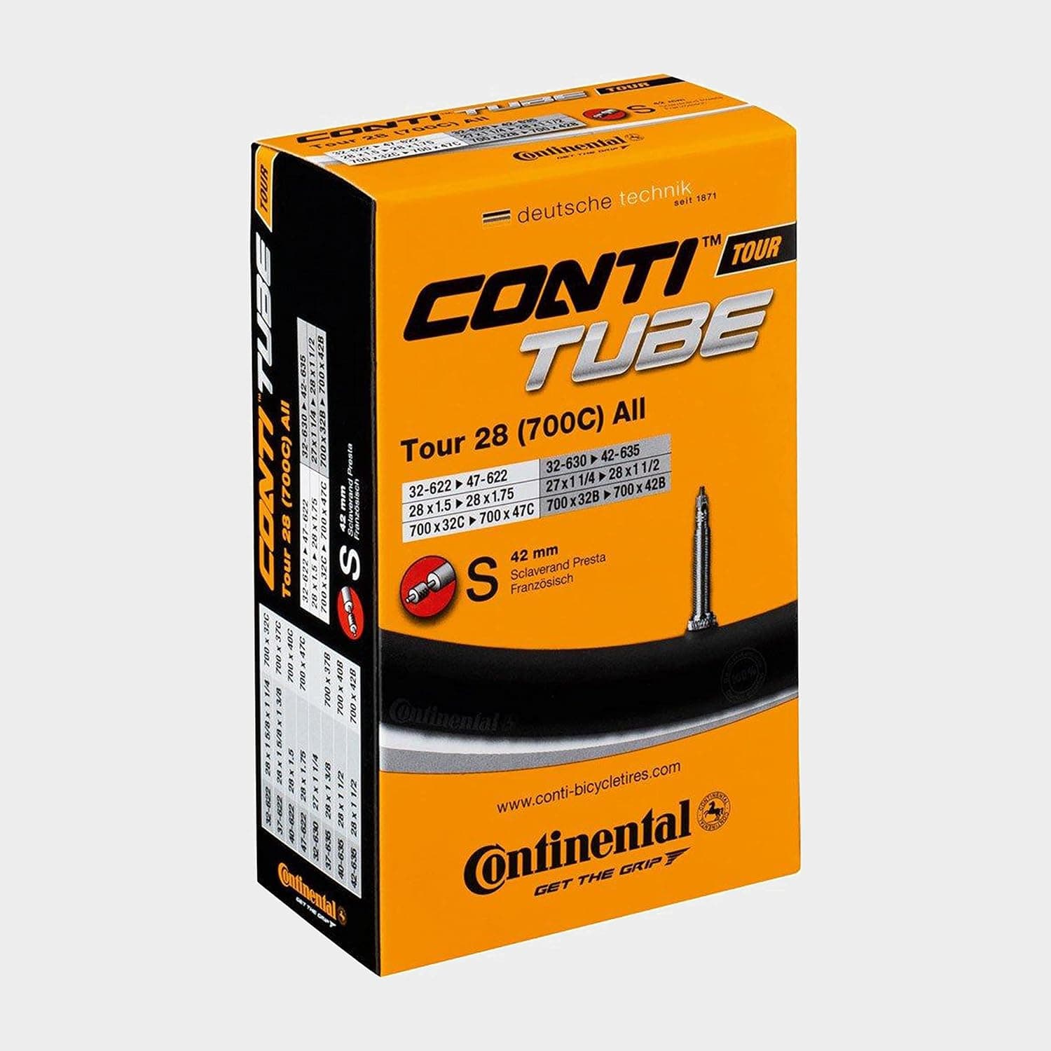 تیوب دوچرخه Continental تیوب دوچرخه Continental