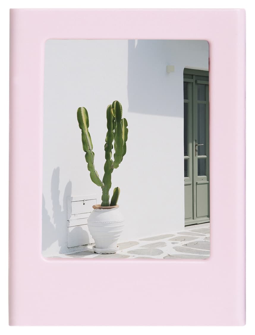 ست قاب عکس مغناطیسی Fujifilm سازگار با فیلم Instax Mini 5 عددی ست قاب عکس مغناطیسی Fujifilm سازگار با فیلم Instax Mini 5 عددی