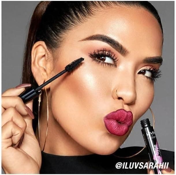 ماسکارا حجمدهنده و بلندکننده مژه NYX مدل Worth the Hype ماسکارا حجمدهنده و بلندکننده مژه NYX مدل Worth the Hype
