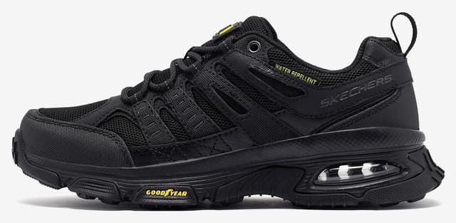کفش اوتدور مردانه Skechers مشکی مدل SKECH - AIR ENVOY 237214 BBK کفش اوتدور مردانه Skechers مشکی مدل SKECH - AIR ENVOY 237214 BBK