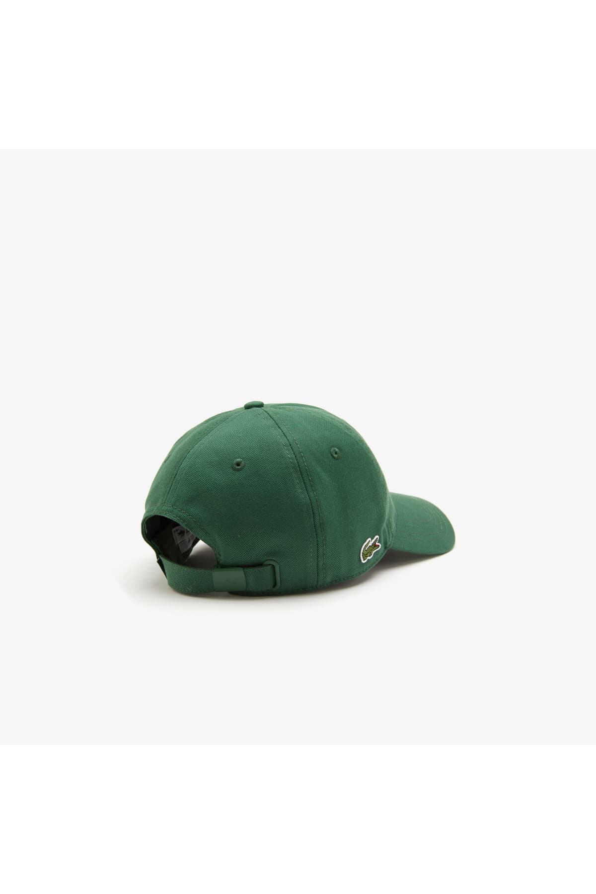 کلاه یونیسکس Lacoste سبز تیره کلاه یونیسکس Lacoste سبز تیره