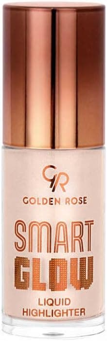 ژل هایلایتر مایع Golden Rose مدل Smart Glow شماره 201 ژل هایلایتر مایع Golden Rose مدل Smart Glow شماره 201