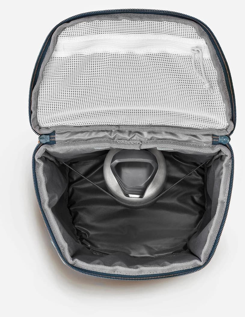 کوله پشتی خنککننده Decathlon Quechua 10 L آبی نگهداری خنکی تا 5 ساعت مدل 100 کوله پشتی خنککننده Decathlon Quechua 10 L آبی نگهداری خنکی تا 5 ساعت مدل 100