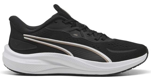 کفش ورزشی یونیسکس Puma مشکی-طلایی مدل Skyrocket Lite 2 311730 کفش ورزشی یونیسکس Puma مشکی-طلایی مدل Skyrocket Lite 2 311730