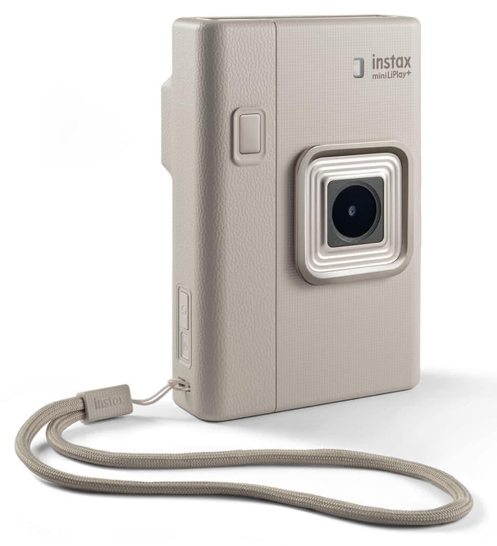 دوربین عکاسی Instax هیبرید مدل Mini Liplay Plus به همراه 10 فیلم و کیف دوربین عکاسی Instax هیبرید مدل Mini Liplay Plus به همراه 10 فیلم و کیف