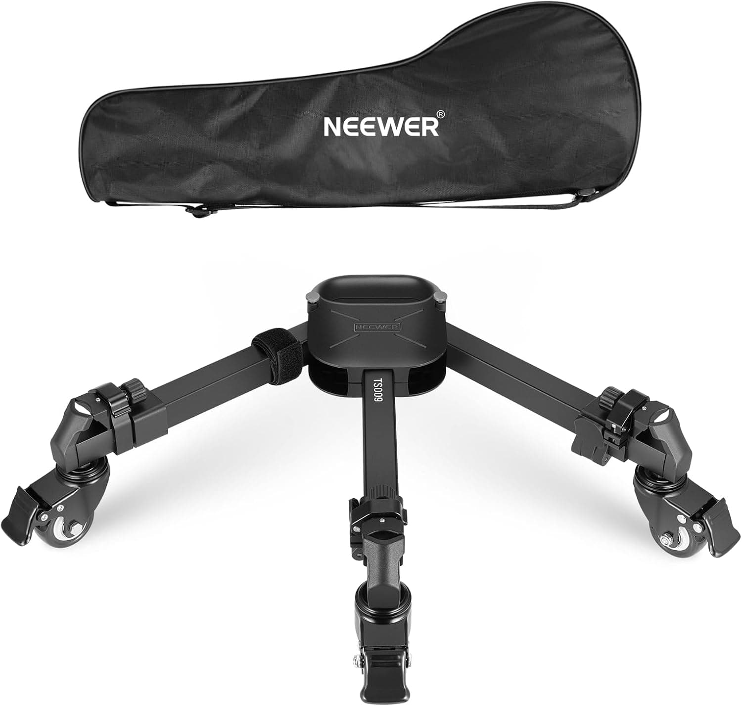 چرخ سهپایه عکاسی NEEWER چرخ سهپایه عکاسی NEEWER