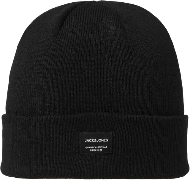 کلاه بافت مردانه JACK & JONES مدل Jacdna Noos کلاه بافت مردانه JACK & JONES مدل Jacdna Noos