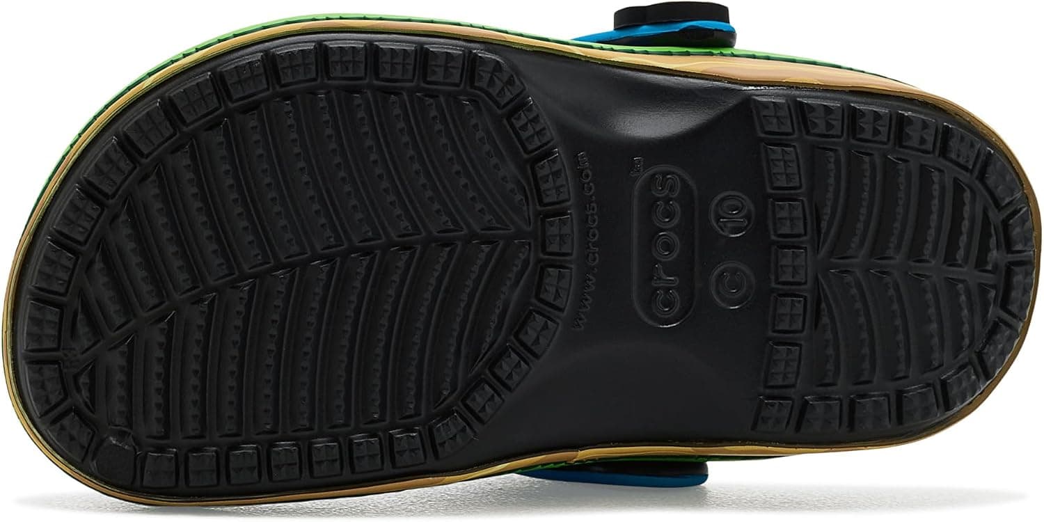 کفش کلاگ کودک Crocs چندرنگ مدل Classic Clog سایز 7 UK کفش کلاگ کودک Crocs چندرنگ مدل Classic Clog سایز 7 UK
