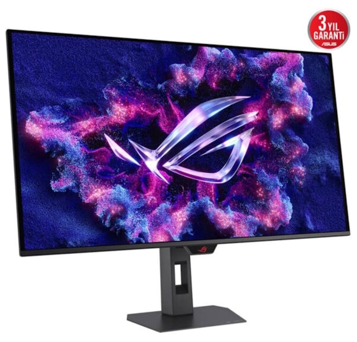 مانیتور گیمینگ ASUS ROG Strix 31.5 اینچ 4K QD-OLED مدل XG32UCDS مانیتور گیمینگ ASUS ROG Strix 31.5 اینچ 4K QD-OLED مدل XG32UCDS