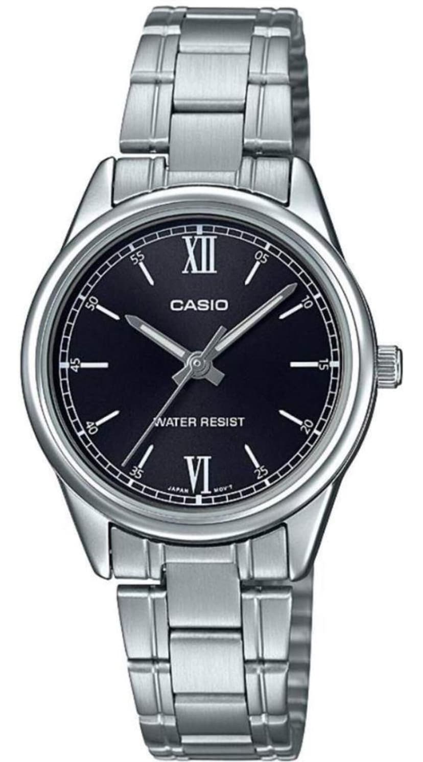 ساعت مچی زنانه Casio مدل LTP-V005D-1B2UDF ساعت مچی زنانه Casio مدل LTP-V005D-1B2UDF
