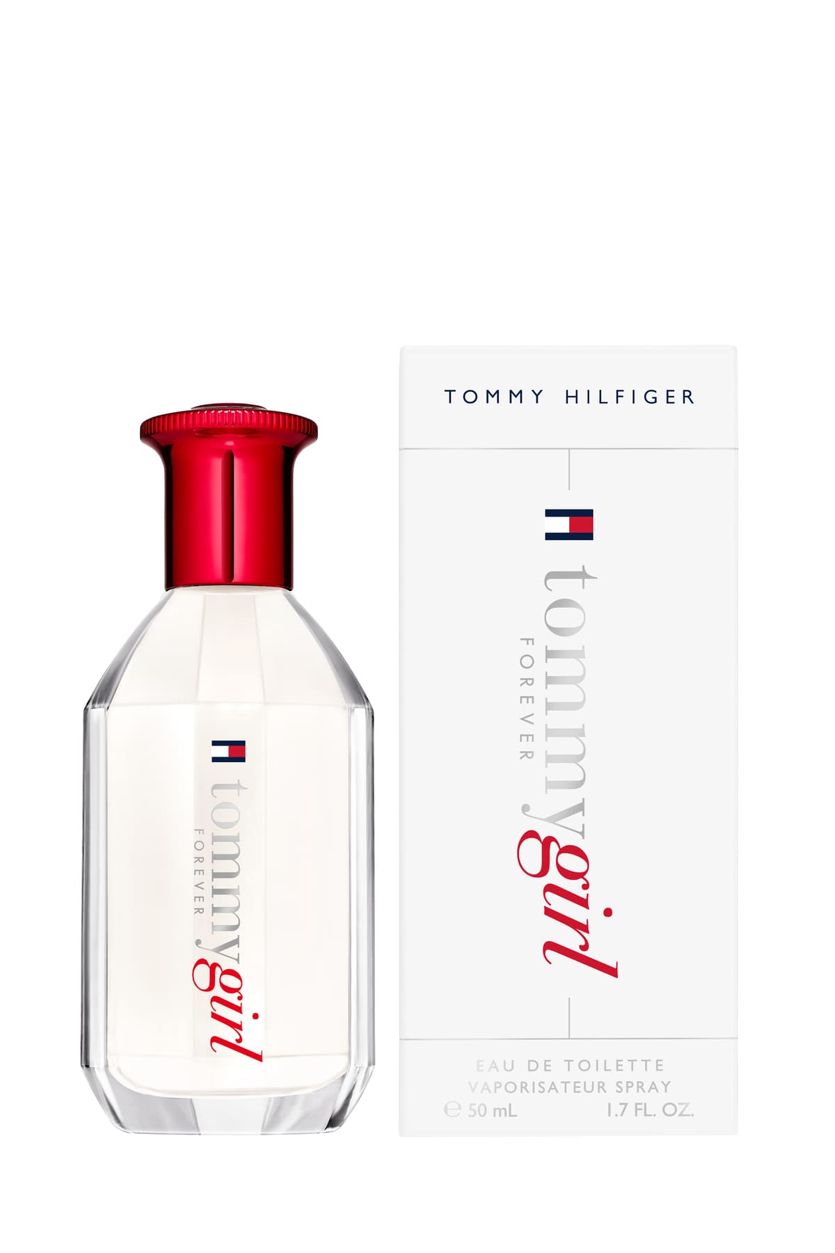 ادو تویلت زنانه Tommy Hilfiger Tommy Forever EDT 50 ml ادو تویلت زنانه Tommy Hilfiger Tommy Forever EDT 50 ml
