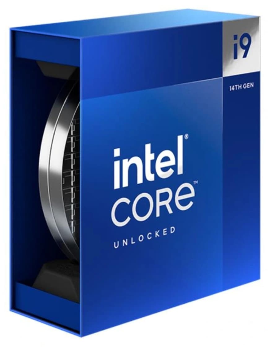 پردازنده Intel Core i9 14900KF 3.20GHz 36MB 1700p بدون فن باکس پردازنده Intel Core i9 14900KF 3.20GHz 36MB 1700p بدون فن باکس
