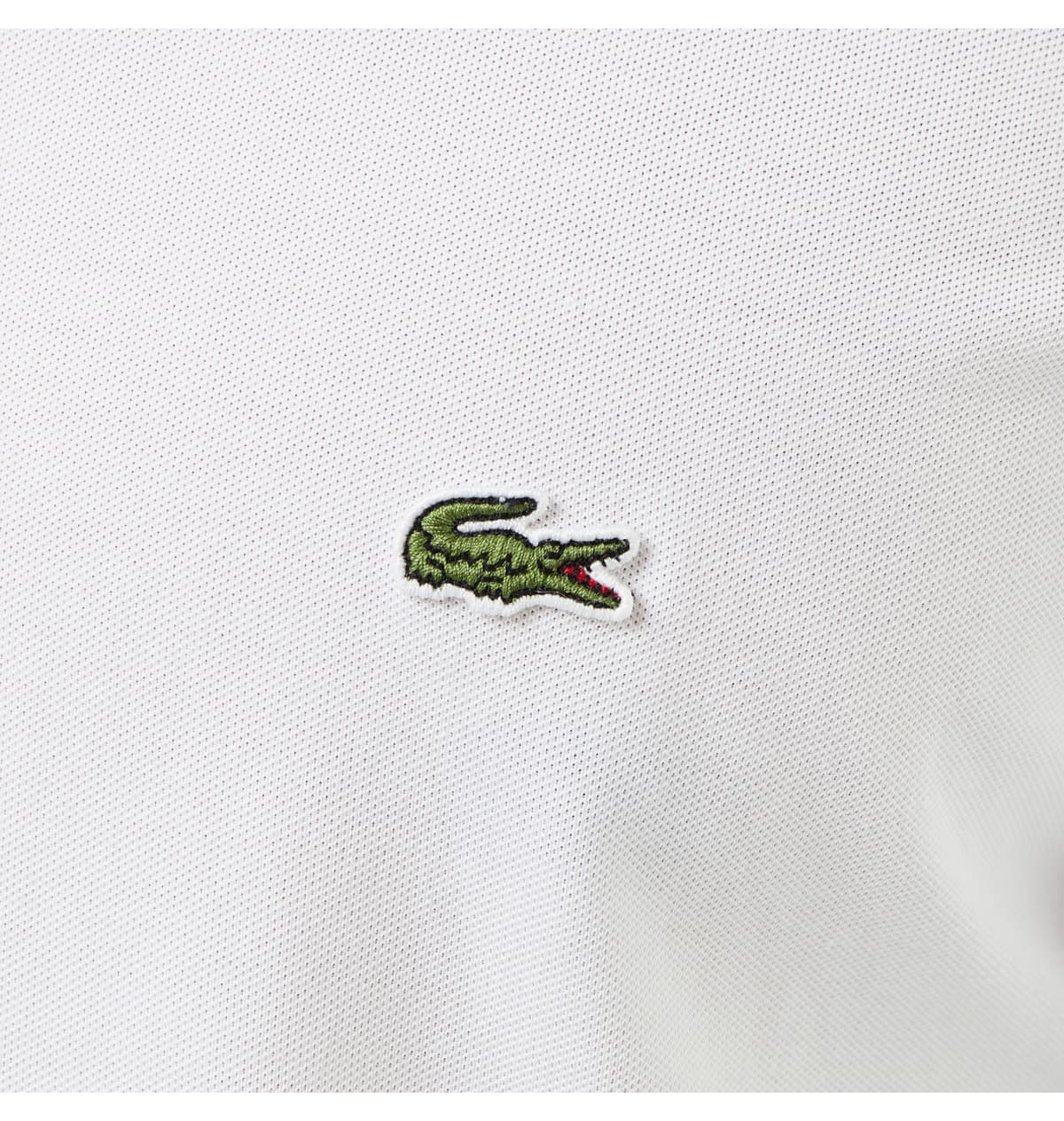 پیراهن مردانه Lacoste سفید یقه دکمهدار فیت اسلیم پیراهن مردانه Lacoste سفید یقه دکمهدار فیت اسلیم