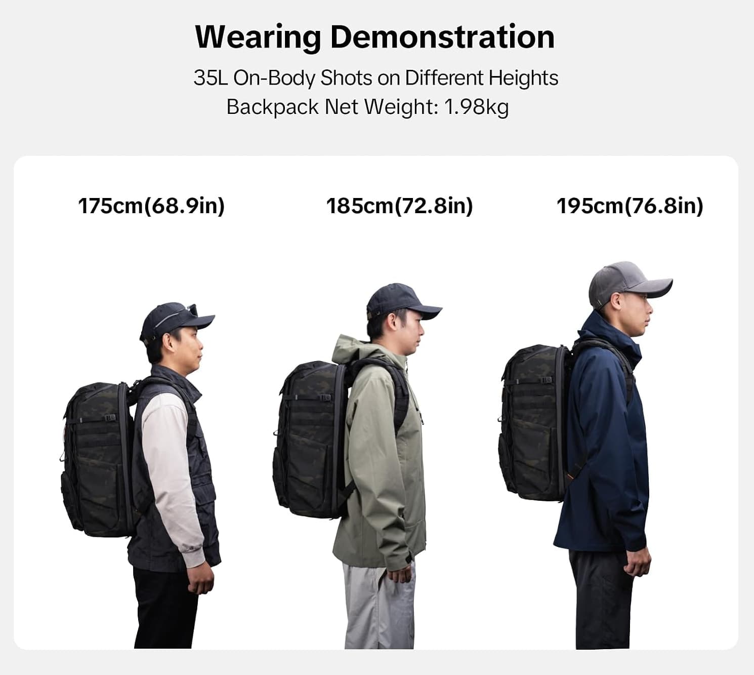 کولهپشتی دوربین PGYTECH OneMo TAC مدل 25 L/35 L ضدآب با محفظه لپتاپ 15,6 اینچی کولهپشتی دوربین PGYTECH OneMo TAC مدل 25 L/35 L ضدآب با محفظه لپتاپ 15,6 اینچی