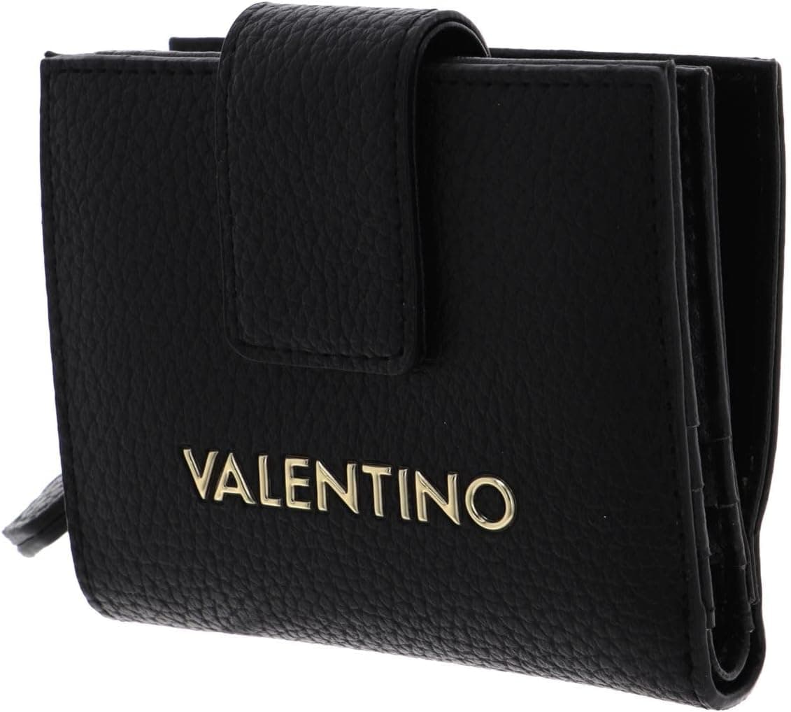 کیف پول زنانه Valentino زیپدور مدل Alexia مشکی One Size کیف پول زنانه Valentino زیپدور مدل Alexia مشکی One Size