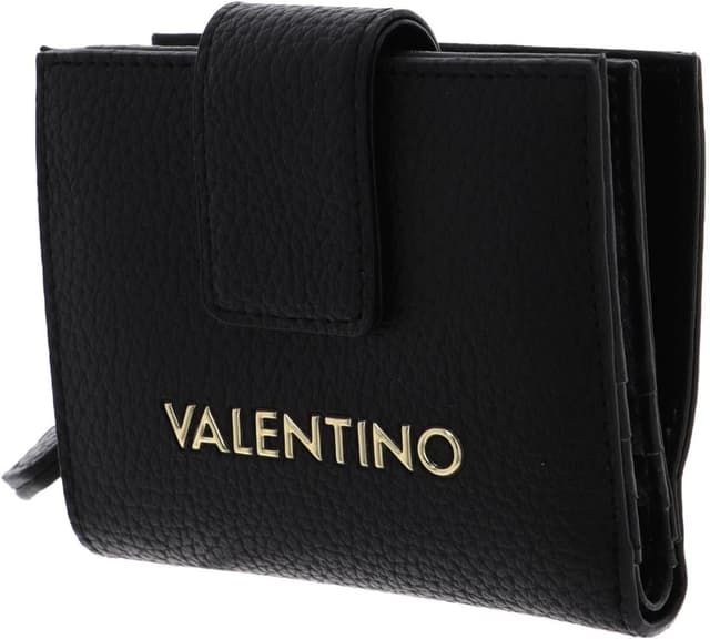 کیف پول زنانه Valentino زیپدور مدل Alexia مشکی One Size کیف پول زنانه Valentino زیپدور مدل Alexia مشکی One Size