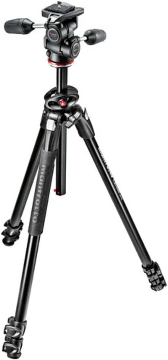 سهپایه دوربین Manfrotto مدل MK290DUA3-3W سهپایه دوربین Manfrotto مدل MK290DUA3-3W