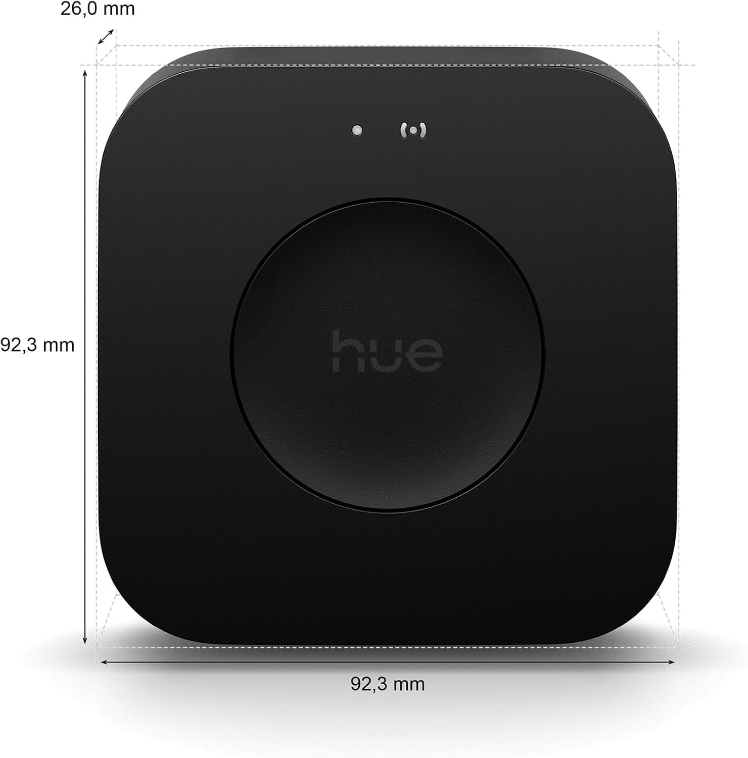 پل ارتباطی Philips Hue Bridge Pro نسخه v3 پل ارتباطی Philips Hue Bridge Pro نسخه v3